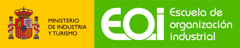 Logotipo Escuela de Organización Industrial